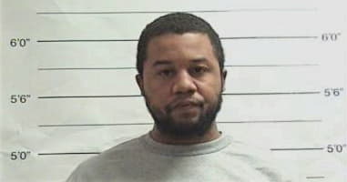 Anthony Blackston, - Orleans Parish County, LA 